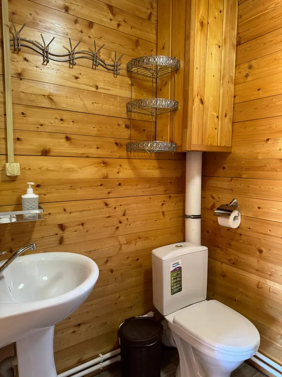 Апартаменты 1 этаж с видом на горы, идеальное место для отдыха