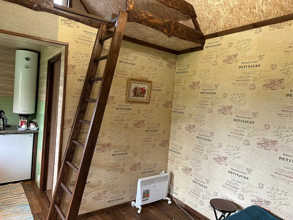 Отдых в деревне на берегу Балтийского моря