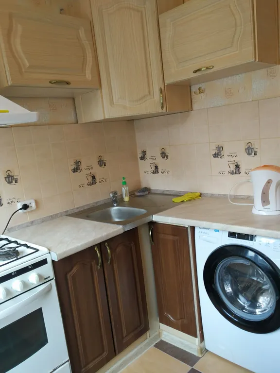 2-комнатная Квартира