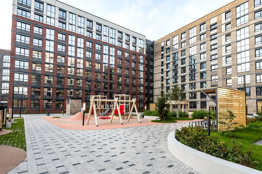 Уютная студия в Жк Бизнес класса на берегу Невы