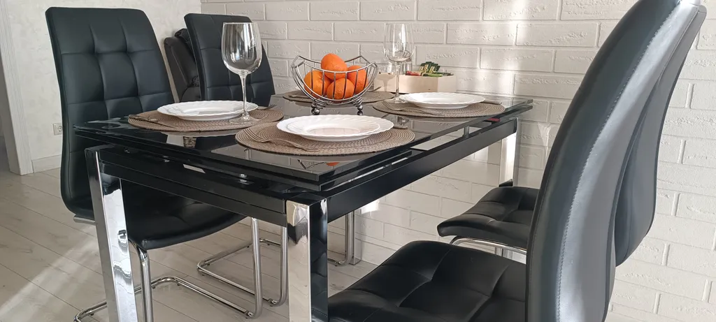 Квартира 2-комнатная квартира "Четыре апельсина" — Светлогорск