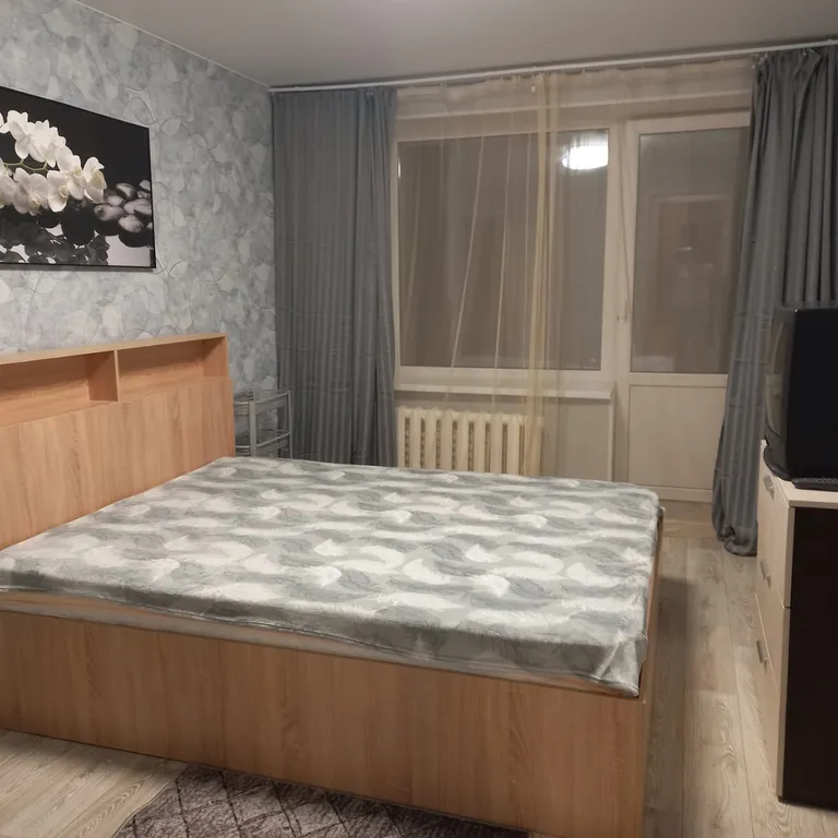 Квартира с хорошим ремонтом