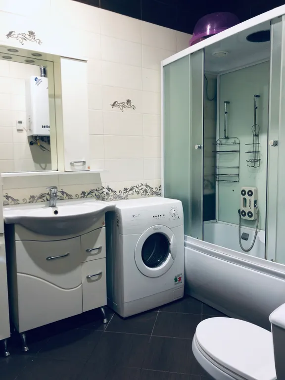 Коттедж Коттедж Комфортные апартаменты с собственным двориком — Геленджик