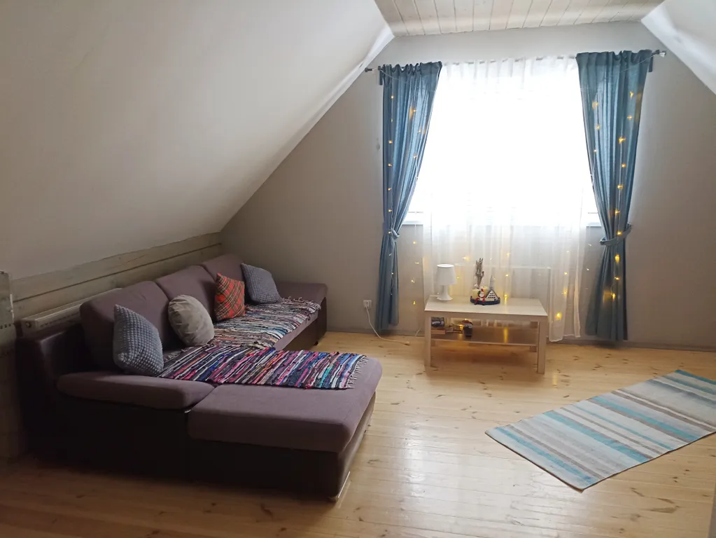 Уютный домик с сауной и банным чаном