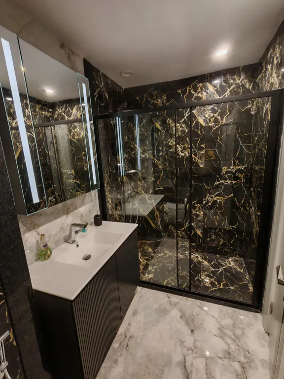 Квартира с мебелью, бытовой техникой и всем необходимым