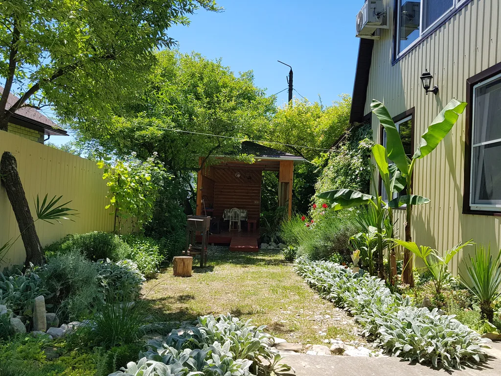 Дом для отпуска