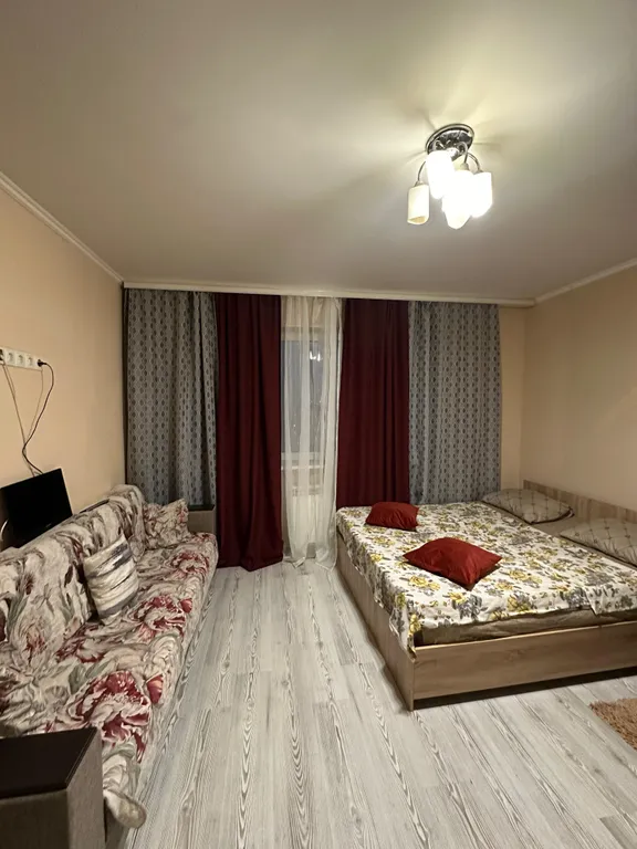 Уютная квартира-студия