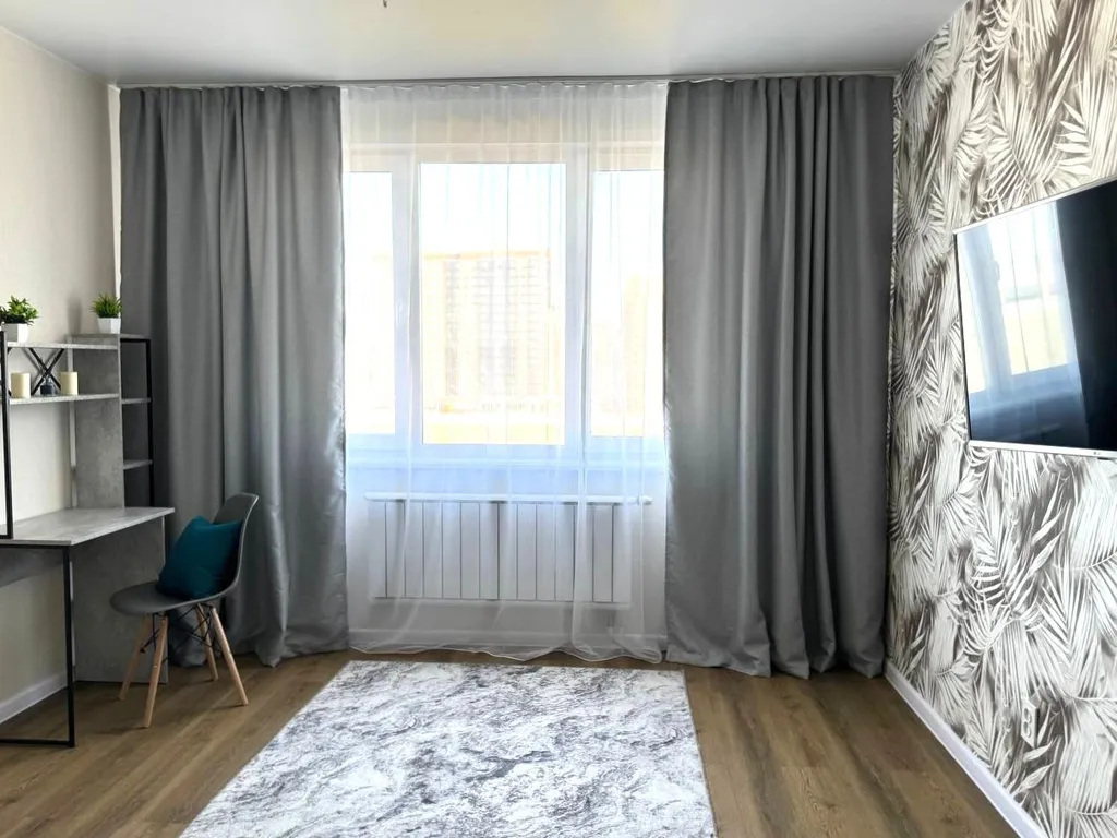 Квартира Квартира рядом с планетой — Красноярск