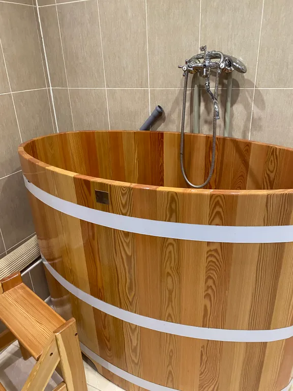 Дом для отдыха с сауной