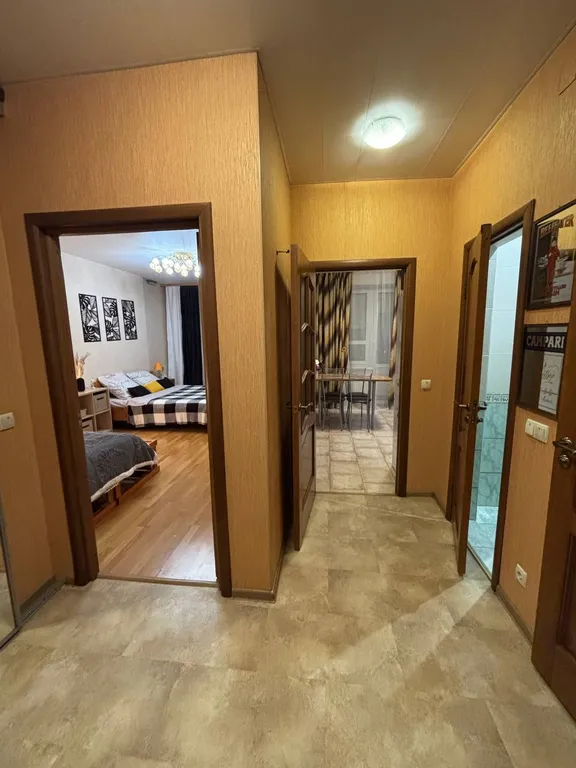 Просторная 1-я квартира на Сукромке, Home Sweet Home