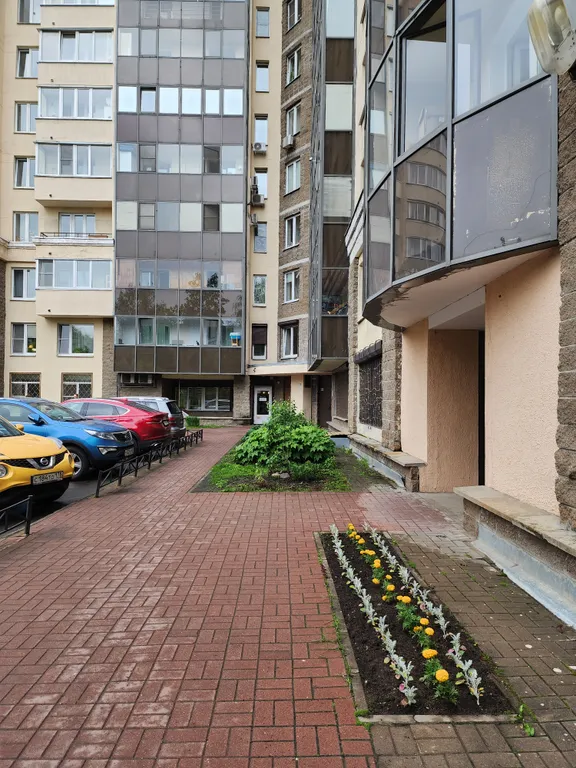 Квартира Квартира недалеко от центра — Санкт-Петербург