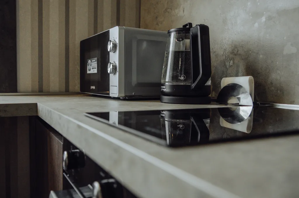 Апартаменты в новом районе с шикарным видом на город