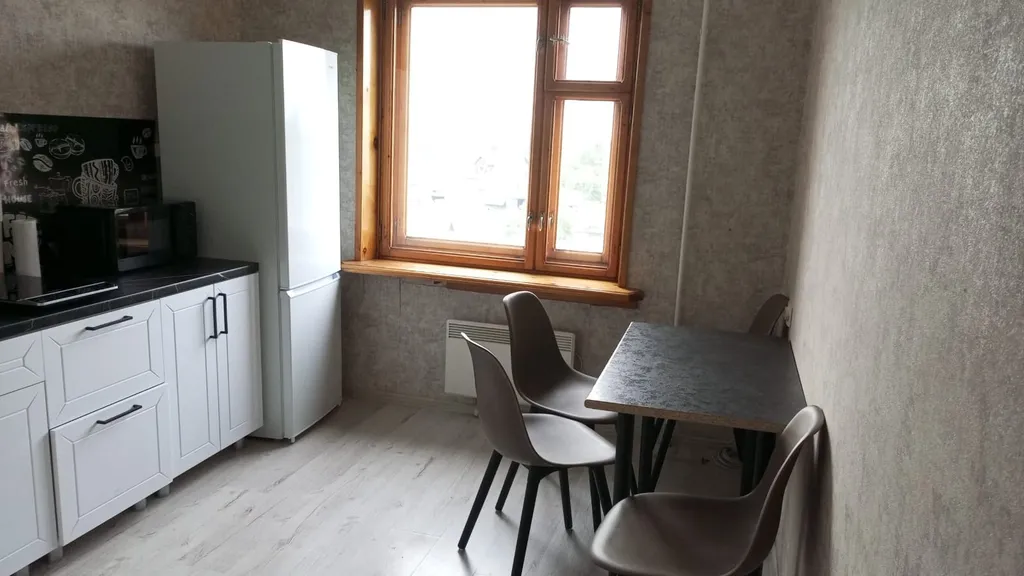 Просторная двухкомнатная квартира в центре