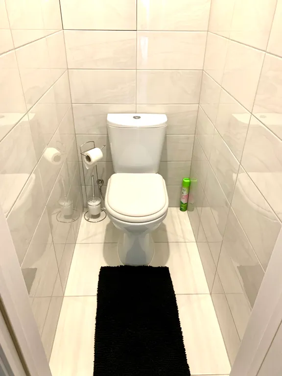 Уютная однокомнатная квартира