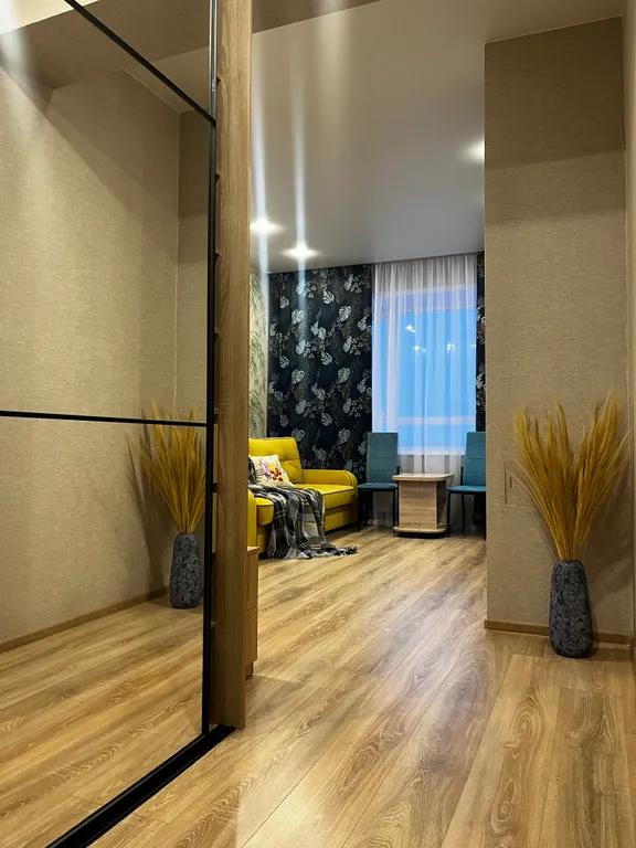 Уютная квартира рядом с Аквапарком для семьи