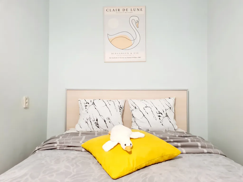 Квартира у парка Евкова — аренда посуточно в Вологда