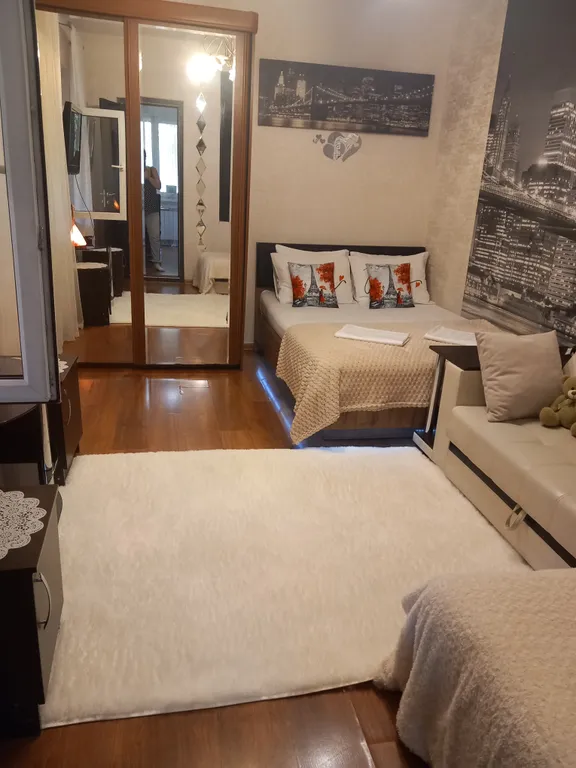 Коттедж Коттедж Уютный частный сектор в районе ЖД вокзала — Сочи