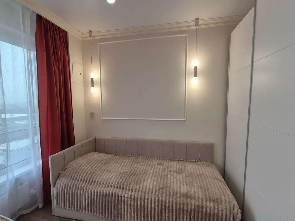 Квартира Уютная квартира с дизайнерским ремонтом — Москва