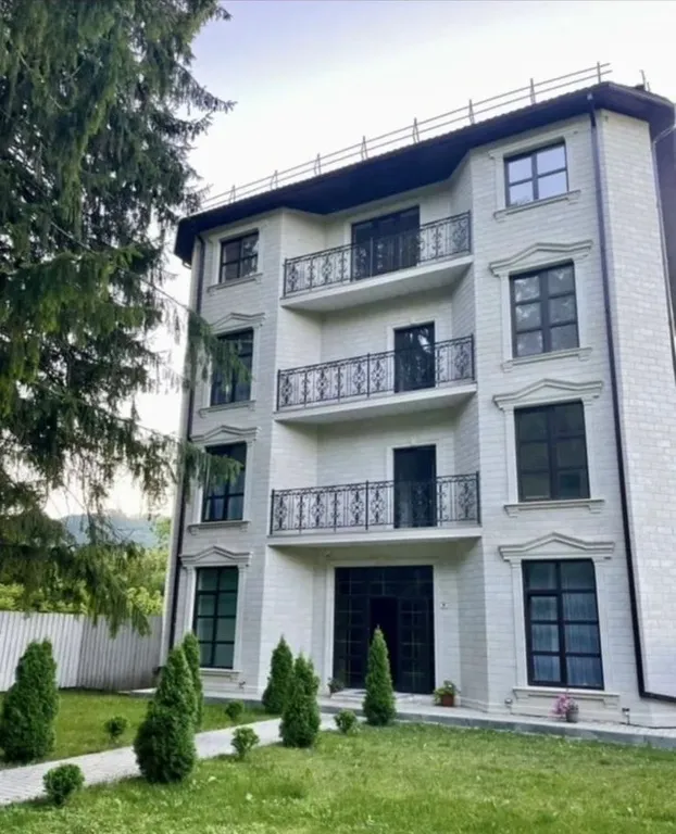 Квартира Уютная квартира в парковой зоне в самом центре — Горячий Ключ