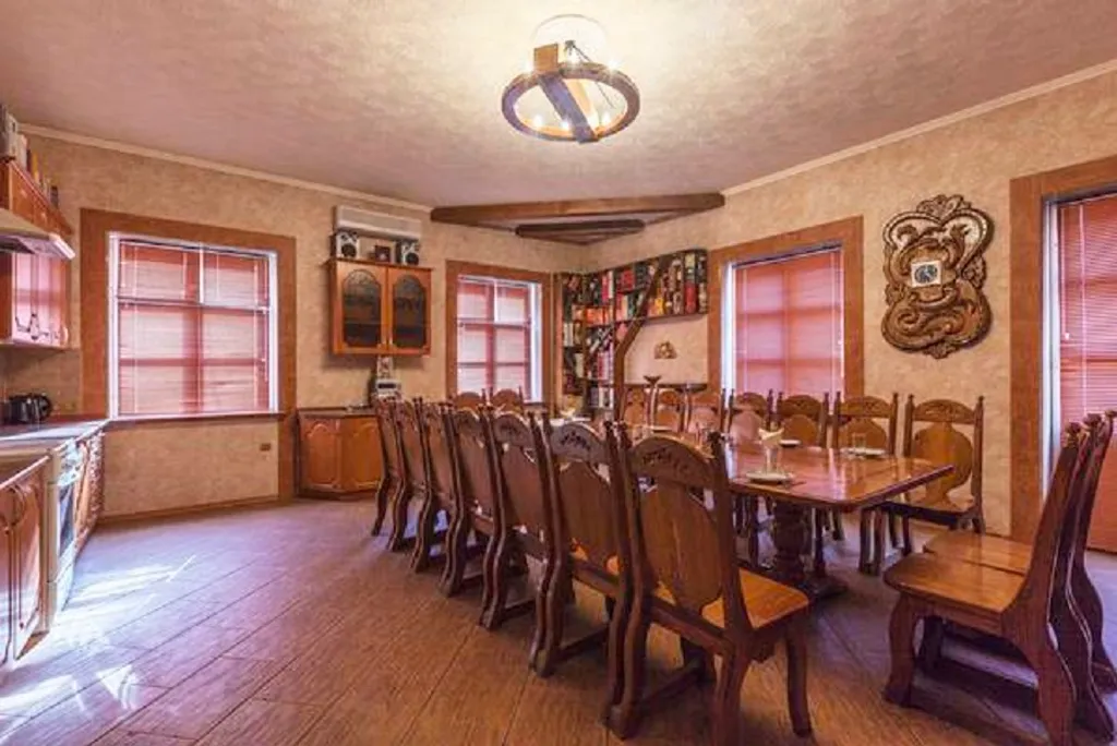 Коттедж терем-люкс в центре