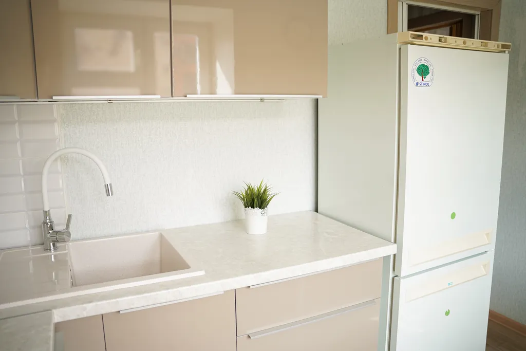 Квартира Gold Fish в деловом центре города