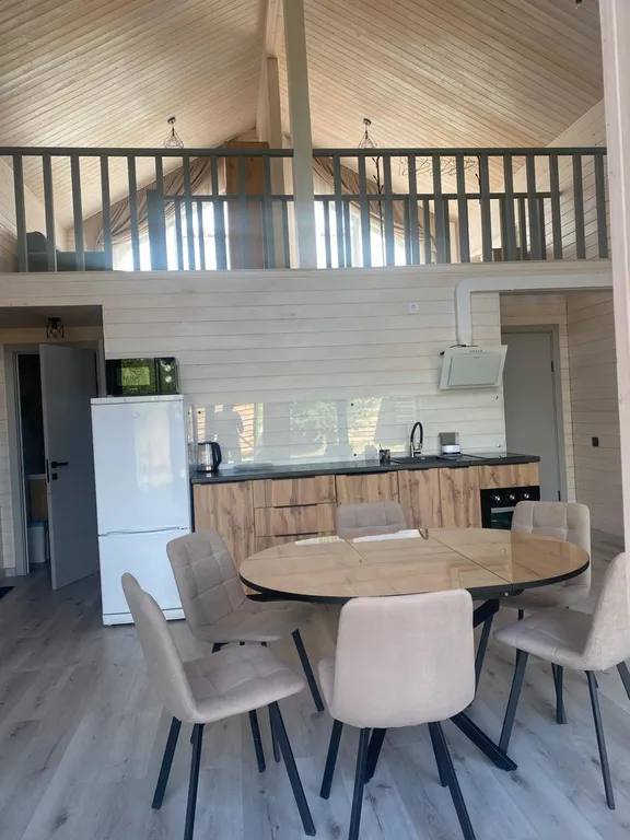 Дом для тихого отдыха