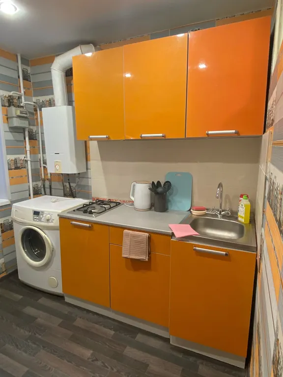 1-ая комнатная квартира в центре города