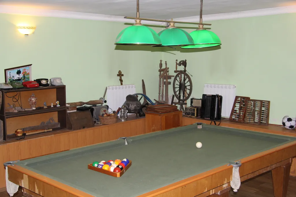 Коттедж крутой лог