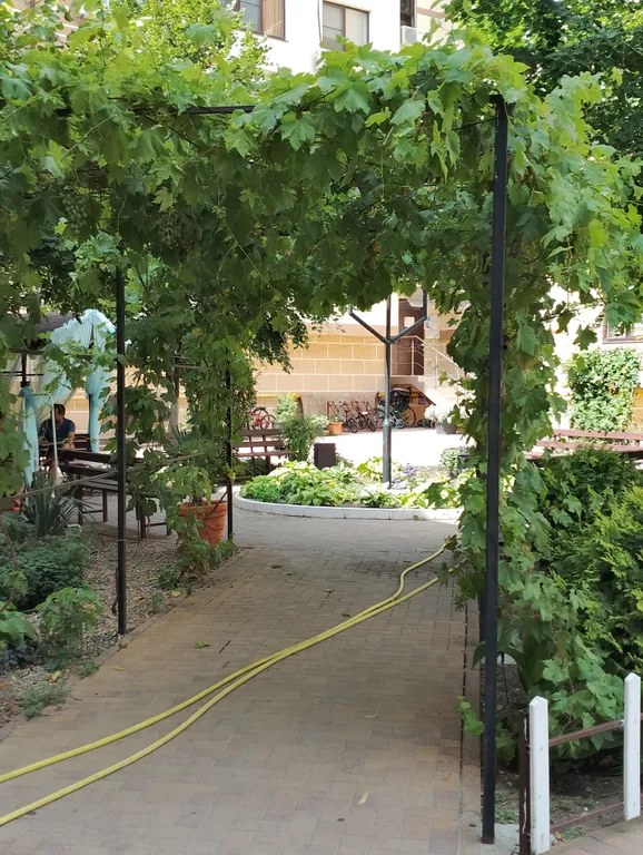 Уютная квартира в центре