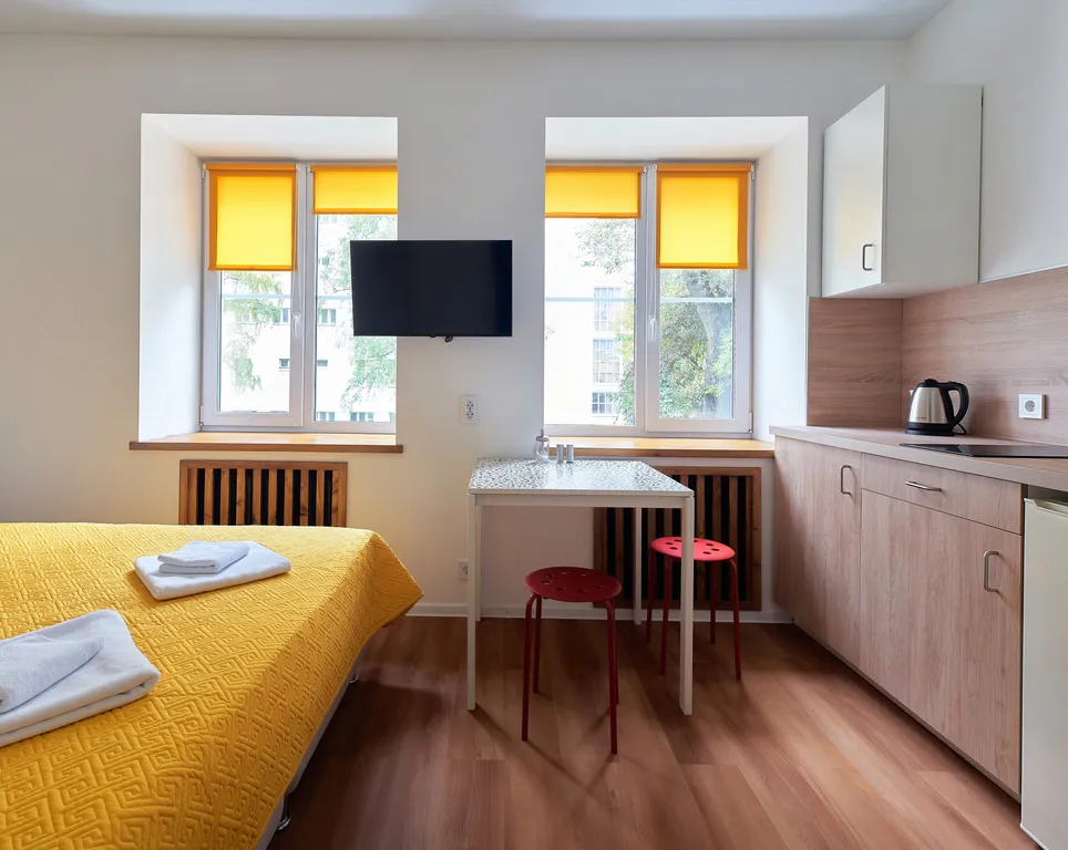 Студия в центре Екатеринбурга