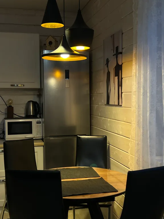 Уютный загородный дом