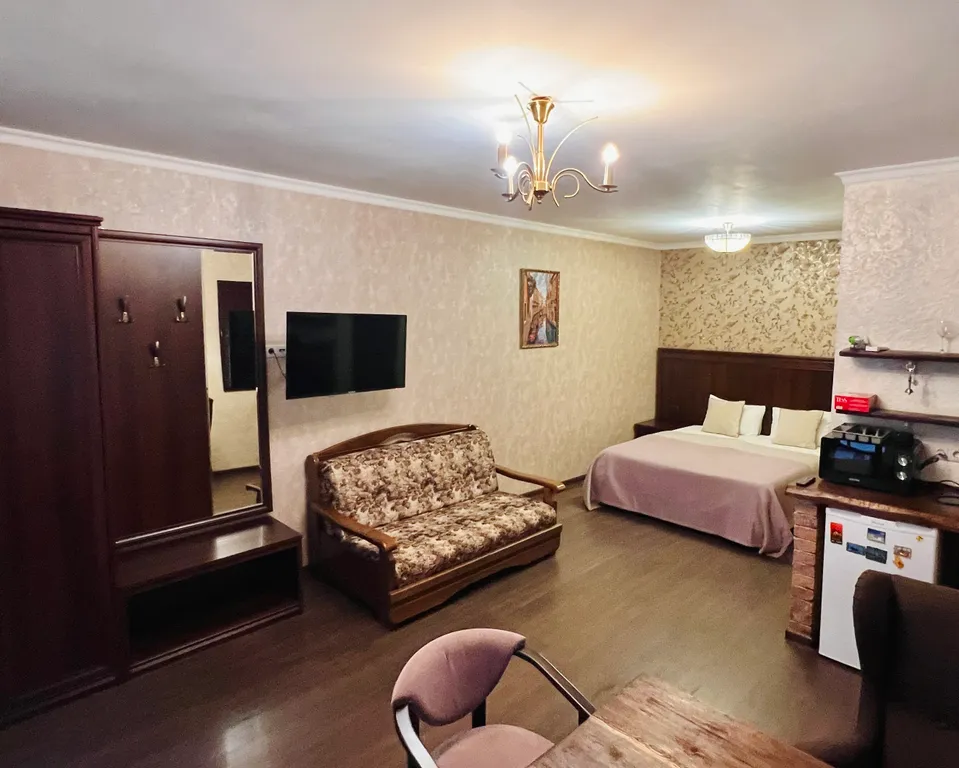 Квартира Квартира Студия в стиле Венецианской классики — Гагра