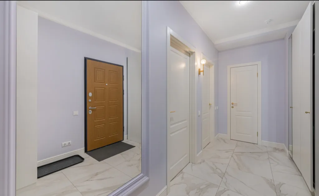 Квартира Квартира с видом на Останкинскую башню — Москва