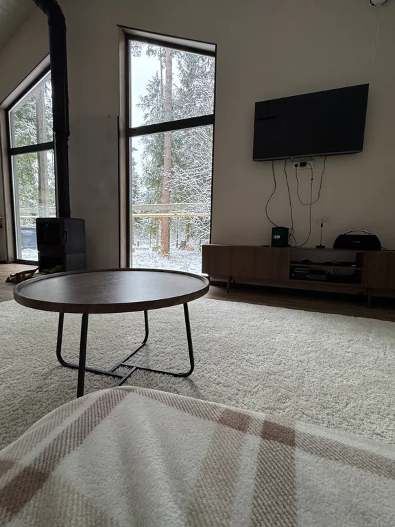 Коттедж Загородный дом мечты - уют, природа и комфорт в каждом уголке — Свердловский