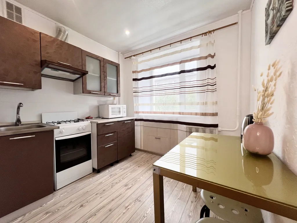 Квартира Апарты 51 в центре Морошка на полярных  зорях, 33/3 — Мурманск