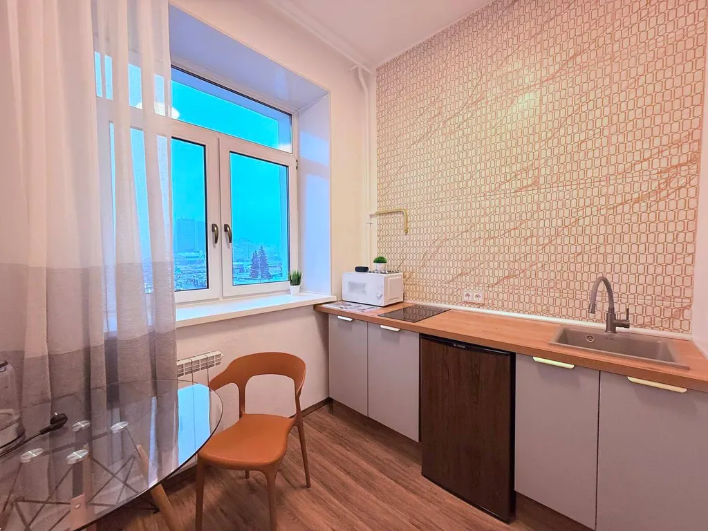 Престижный центр Екатеринбурга