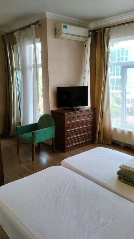 Квартира 1-комнатная Квартира — Сочи