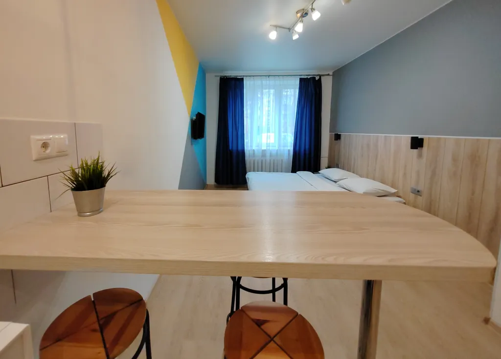 Студия рядом с МЦД 2 Подольск