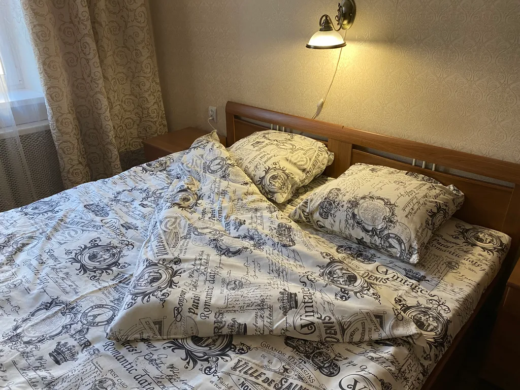 Квартира на Большой Нижегородской