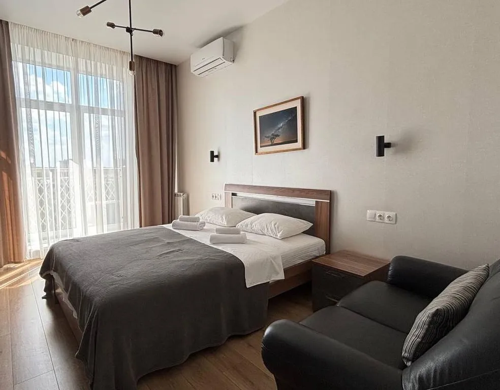 Квартира Квартира Sunny Mood в ЖК Династия — Ярославль