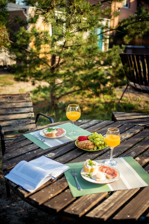 Bungalo39 у Балтийского моря