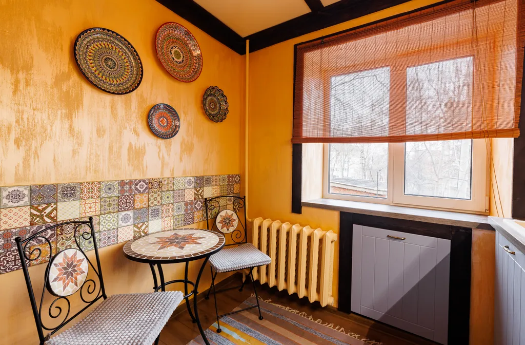 Уютная квартира