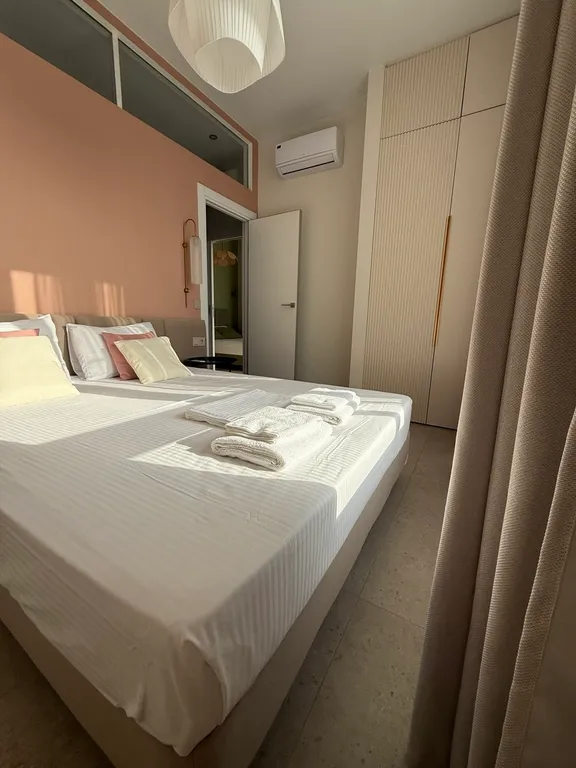 Апартаменты с видом на море