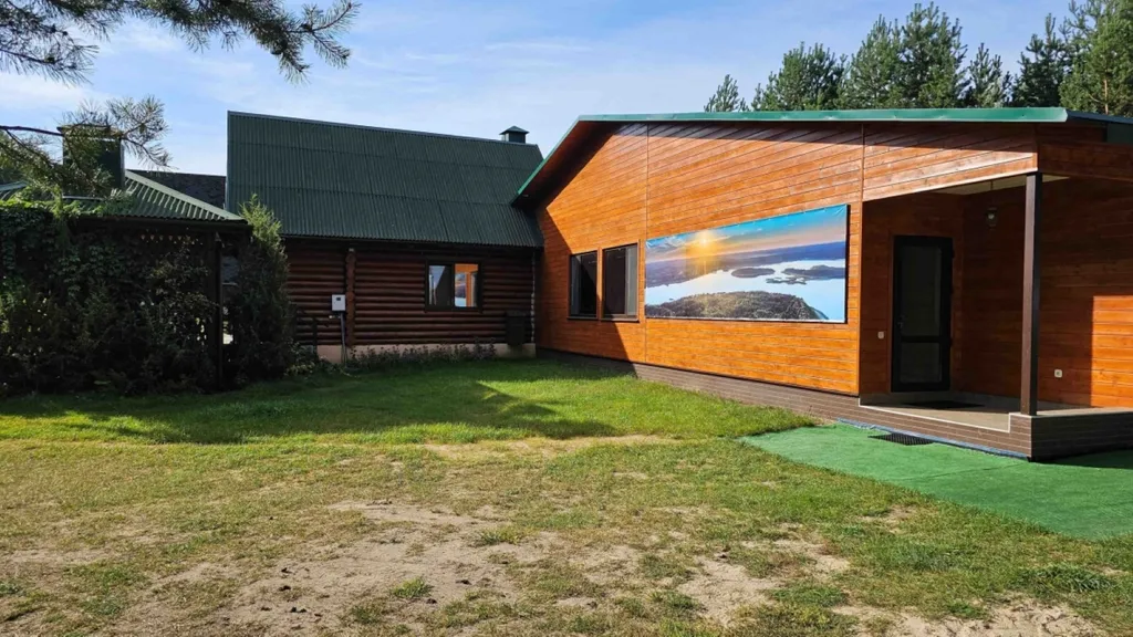 Aпартаменты Озерный