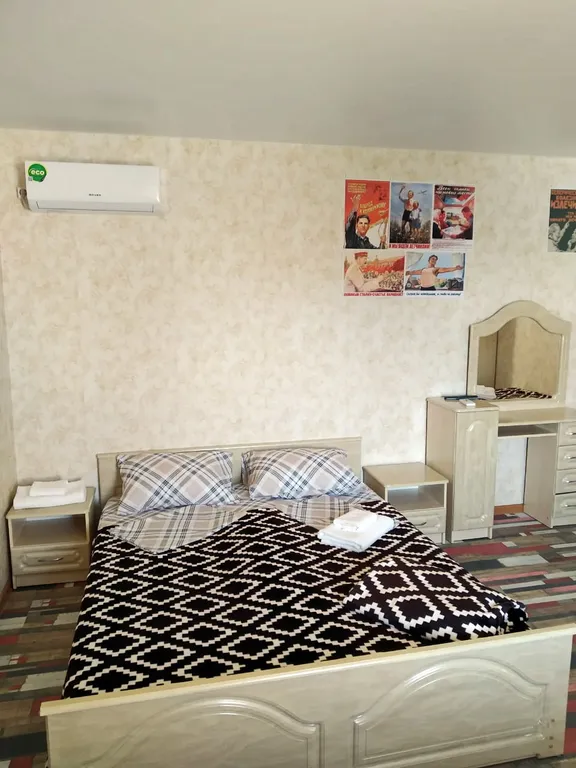 Квартира Комната — аренда посуточно в Витязево