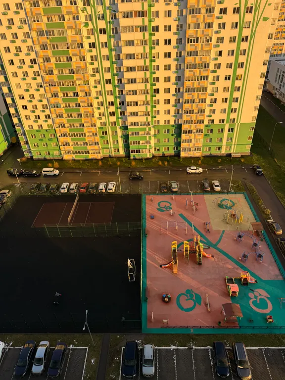 Квартира со свежим ремонтом и приставкой PS 5