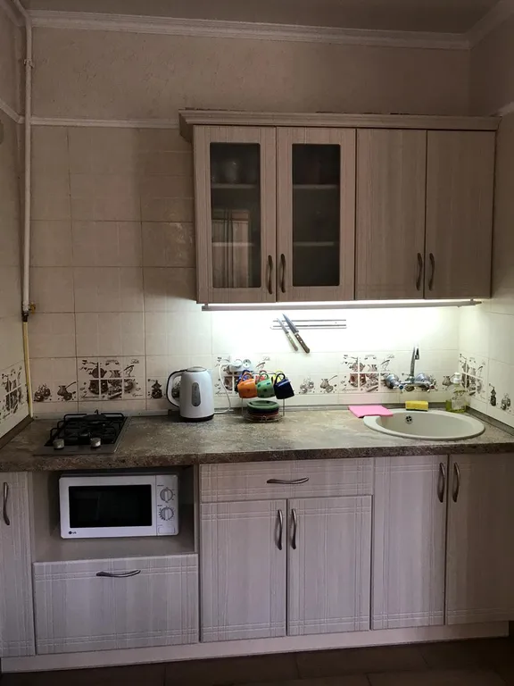 2-комнатный Дом