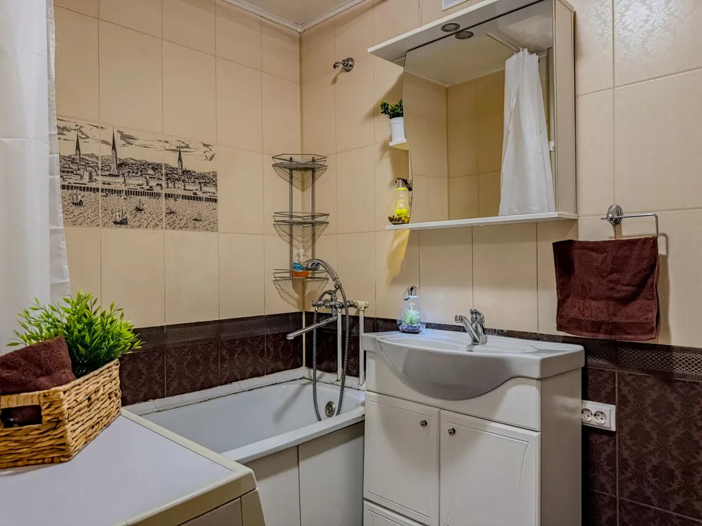 Апартаменты рядом с ТЦ Автобус