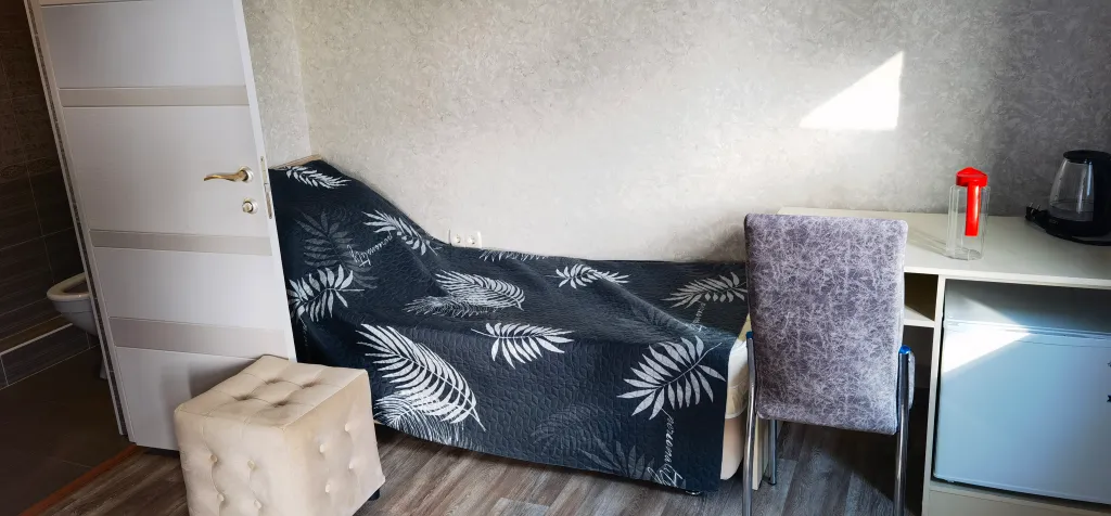 Квартира Комната — аренда посуточно в Приморский