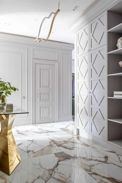 Дизайнерский апартамент Central park